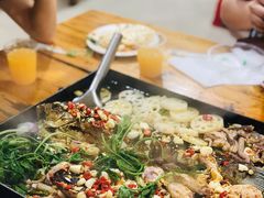 -湖南大姐特色铁板烧(城店路店)