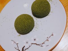 抹茶大福-福匠日本料理(人民路店)