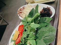 -蜀留香火锅(西南角店)