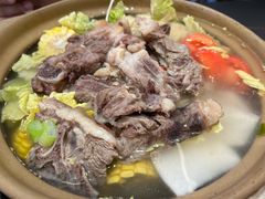 -三炮儿烧烤·羊锅·铁锅炖(南京首店)