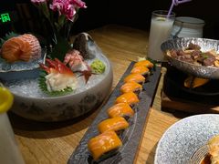 -蟹将军·松叶蟹和牛日料放题自助(K11店)