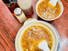 红烧汤竹笙鸡丝碗仔翅-添發碗仔翅美食