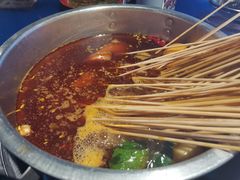 -马路边边串串香(大成路店)