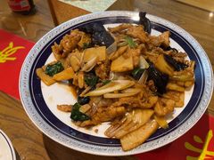 -粥六•新晋菜(柳巷店)