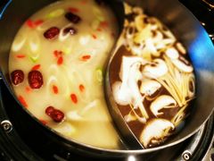 -西安浐灞艾美酒店·汉江餐厅·火锅