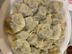 三鲜水饺-小船渔村•大连菜•大连焖鱼(明泽街店)