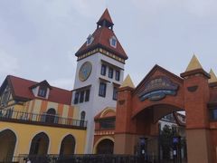 -歌斐颂巧克力小镇