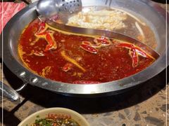 -蜀国大将老火锅(江北店)