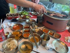 -西塔老太太泥炉烤肉(川沙百联店)