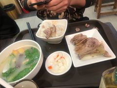 -鸭味先老鸭粉丝馆(瑞金路二号四号小区店)