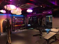 -NRG 健身私教CLUB(云山路店)