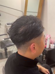 -MASTER 男士发型设计