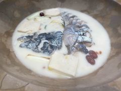 -云中鱼蒸汽石锅鱼(浦东食品城店)