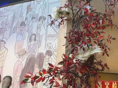 -胖老汉椒麻鸡清真新疆菜(西御街店)