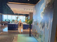-武汉世茂希尔顿酒店·汇·全日餐厅