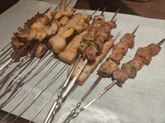 -烤小呆碳烤大肉筋