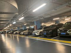 -One ITC 国贸汇停车场(徐家汇中心)