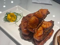 本帮熏鱼-三玛璐酒楼(汉口路店)