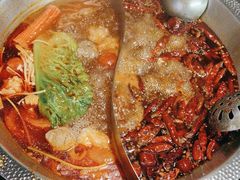 -锅说大脸毛肚重庆老火锅(佐阾店)