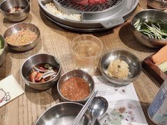 -姜虎东白丁烤肉(苏州中心店)
