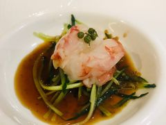 椒麻阿根廷红虾-黑明餐厅(白鹭洲店)