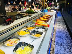 -格瑞欧海鲜自助烤肉火锅(光彩店)