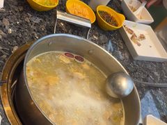 -一席地·本地鸡窝·杭帮鸡火锅(萧山银隆百货店)