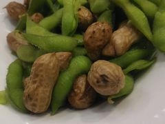 毛豆花生-船梆煮•蒸汽海鲜·生腌干蒸(五四广场店)