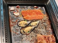 -非烤勿扰自助烤肉(合胜百货店)