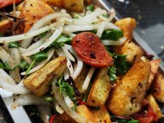 -勃利地摊·勃立小串烧烤