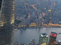 -上海环球金融中心骑迹50年环球之旅