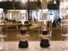 大堂-Seesaw Coffee(苏州中心店)