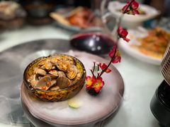 泰椒浸花甲-佬麻雀·剁椒鱼头(京基KK One店)