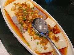 原始水晶三味豆腐-炳胜品味(珠江新城店)