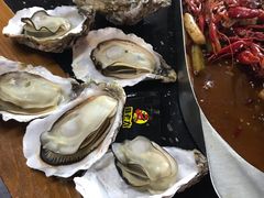 -虾老大小龙虾烧烤(竞舟店)