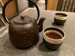 大麦茶-湊湊火锅·茶憩(和平大悦城店)