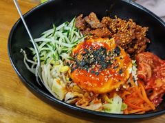 韩式烤肉拌饭-优壹佳·延边朝鲜族料理(中山北路店)
