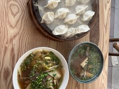 -清真·白家牛肉罩火烧老店(育才街店)
