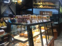 面包甜点陈列柜-维利康(江宁义乌店)