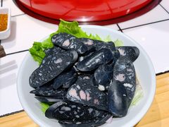 台湾墨鱼肠-么肆烤肉·中式自助·烤肉大排档(街道口季佳PAI店)