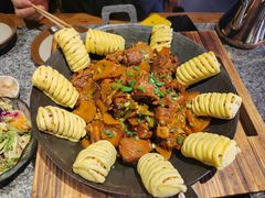 -老酒馆熏酱东北菜·海鲜烧烤大排档(世纪公园直营店)