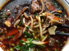 -清真白建强牛肉面(金雁花园店)