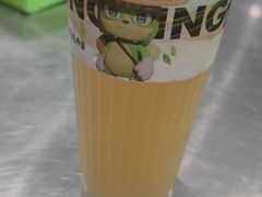 -柠檬向右(宝杨宝龙店)