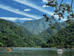 -秦岭终南山世界地质公园翠华山景区