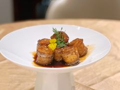 带鱼卷-北京泰富酒店-柏景轩中餐厅
