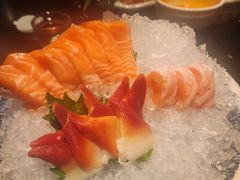 -上井精致料理(中兴商业大厦店)