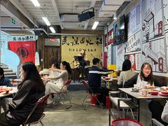 -生活如沸·顺德水牛奶火锅(大学路店)
