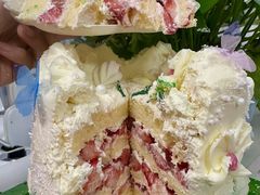 -山与蓝·轻糖鲜果蛋糕(勒泰店)