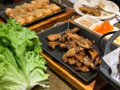 -柳叶刀烧烤(北大清华店)