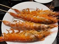 -四海一家自助餐(益田假日广场店)